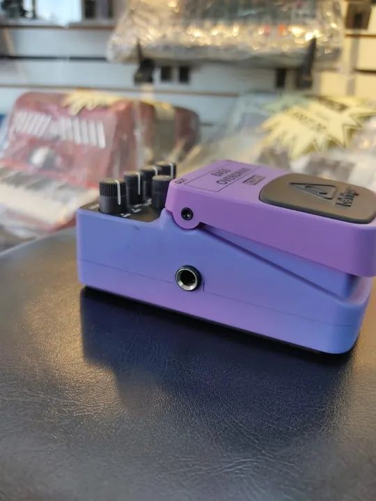 Pedal De Baixo Overdrive Bod400 Behringer Bod-400 - Foto 4