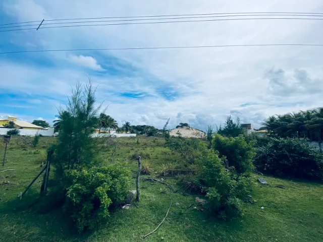 Terreno na Praia do Saco