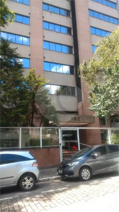 Salas à venda em Vila Nova Conceição - SP