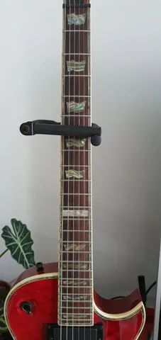 Guitarra Eletrica tipo ltd EC-1000 Chinesa VENDA! - Foto 6