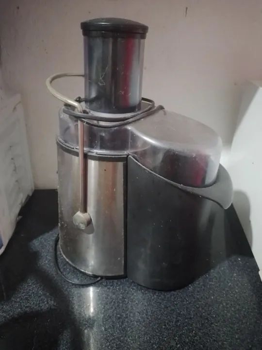 Forno + espremedor de frutas - Foto 4