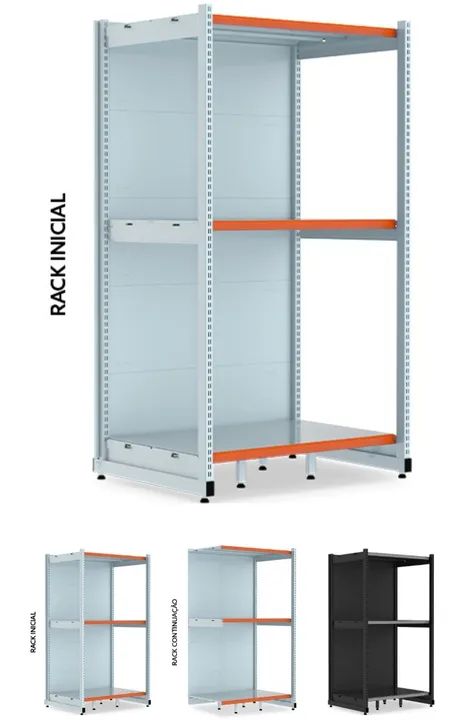 Rack e Expositores em Salvador zap71- *