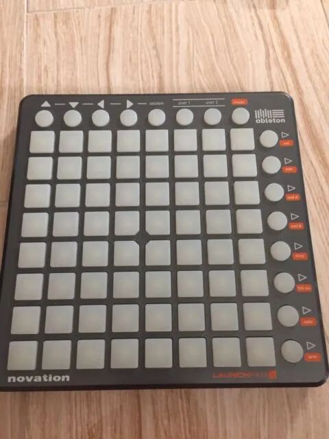 Interface Controladora Novation Novation launchpad S - Foto 4