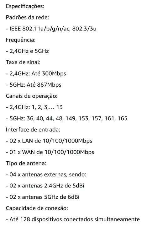 ROTEADOR XIAOMI ROUNTER 4 - Foto 2
