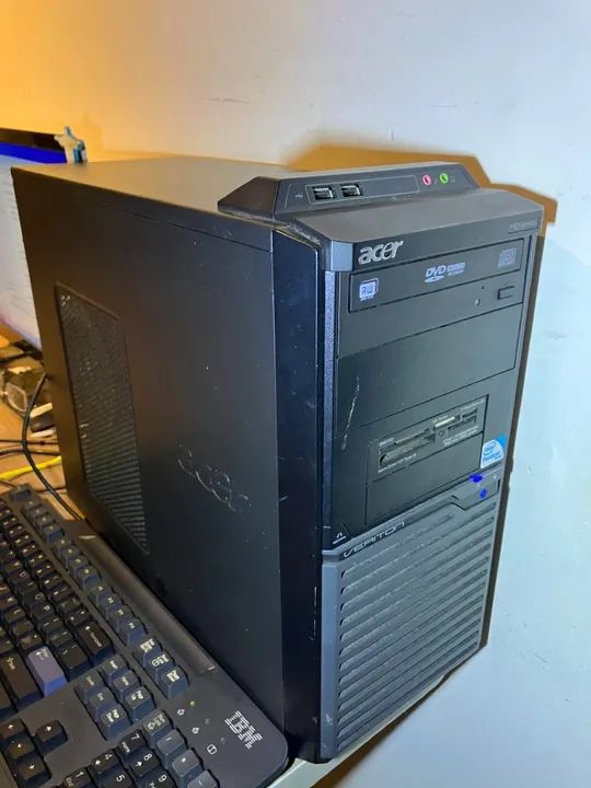 Barato! Computador Acer ORIGINAL