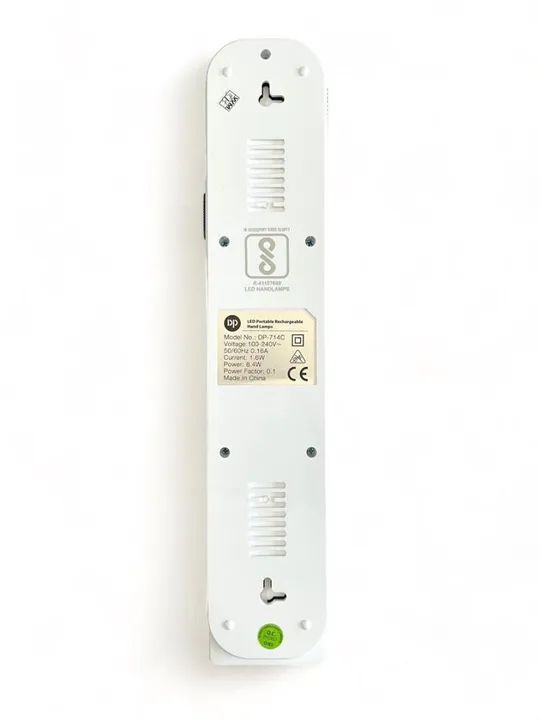 Lâmpada de Emergência Lidermix LM-600 - Foto 4