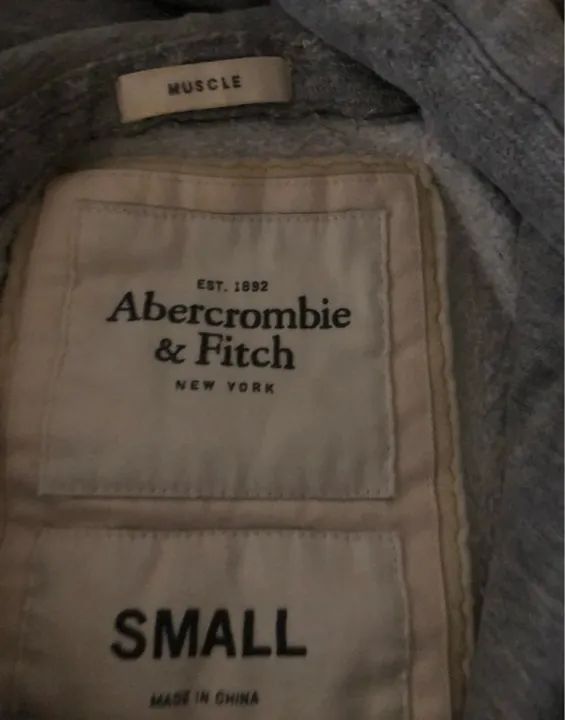 Moletom Abercrombie e Fitch - Foto 5