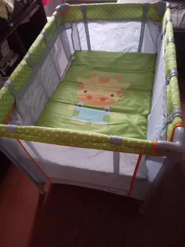 BERÇO P/ BEBÊ - Foto 3