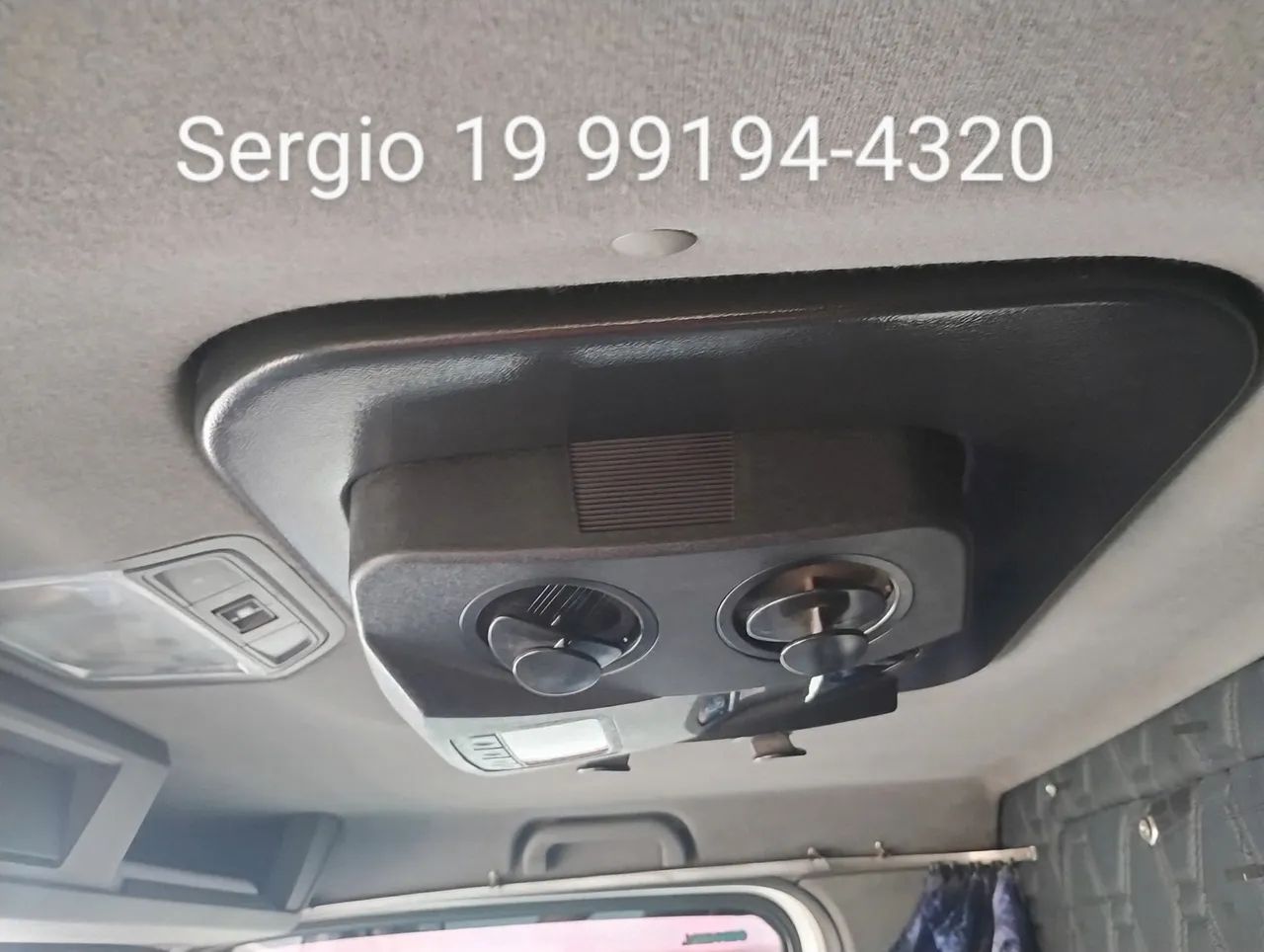 VW Delivery 9.170 Abaixo da tabela com bau - Foto 13