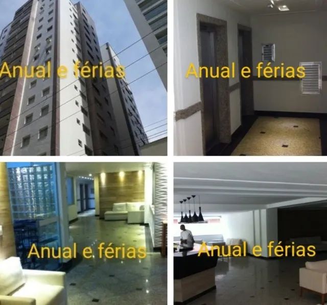  Guarujá centro a 150 m da praia  - Foto 2