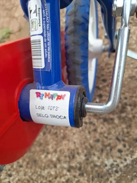 Bicicleta Infantil Patrulha Canina - Foto 2