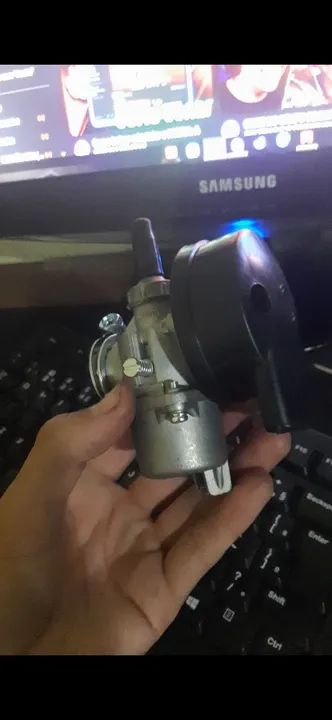 Kit motor 80cc Completo - Usado - Foto 3