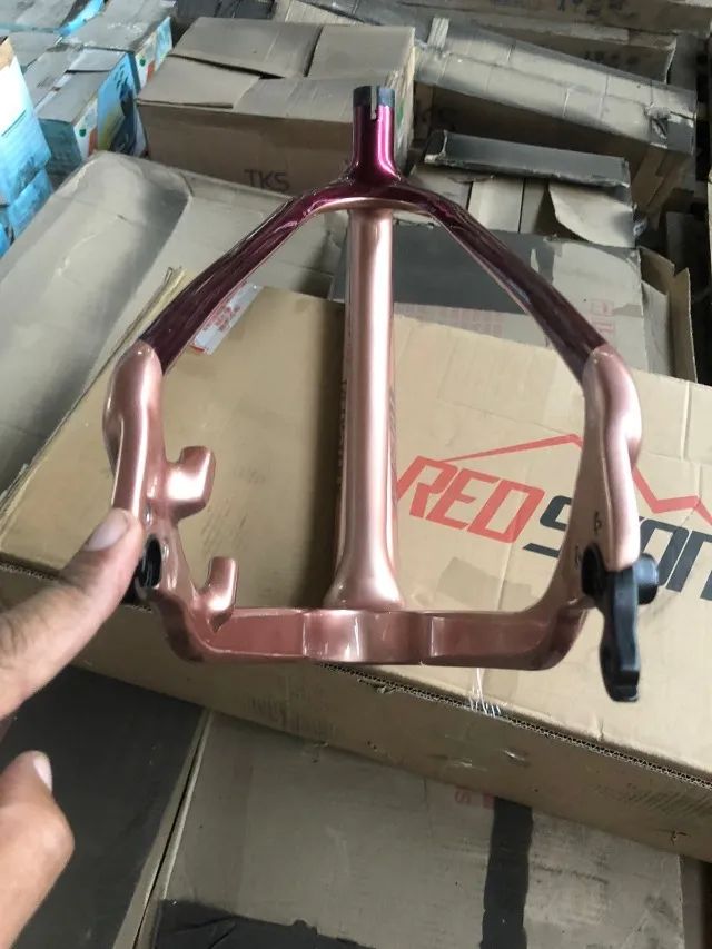 Quadro de Bicicleta Redstone Evoque Carbon - Foto 4