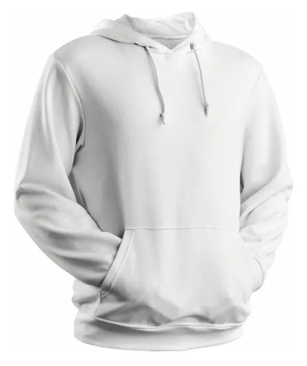 Casaco Moletom Plus Size G1 ao G6
