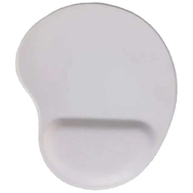 MousePad Com Descanso De Pulso Antiderrapante várias cores - Foto 2