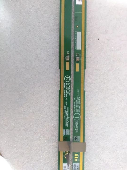 Placa Driver o par Da TelaTv LG Lc490duy ref: 6870s-1935a ou 6870s-1936 - Foto 3