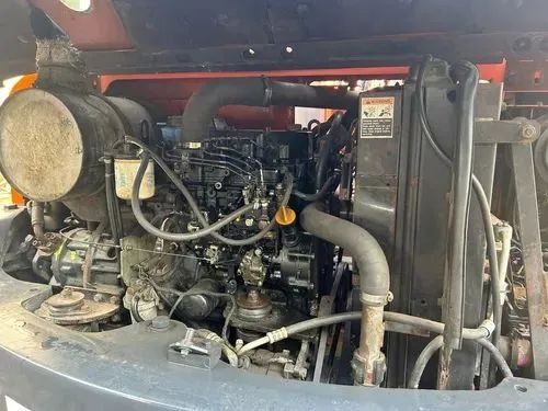 Miniescavadeira Doosan 75V 2014 8Ton. - Foto 5