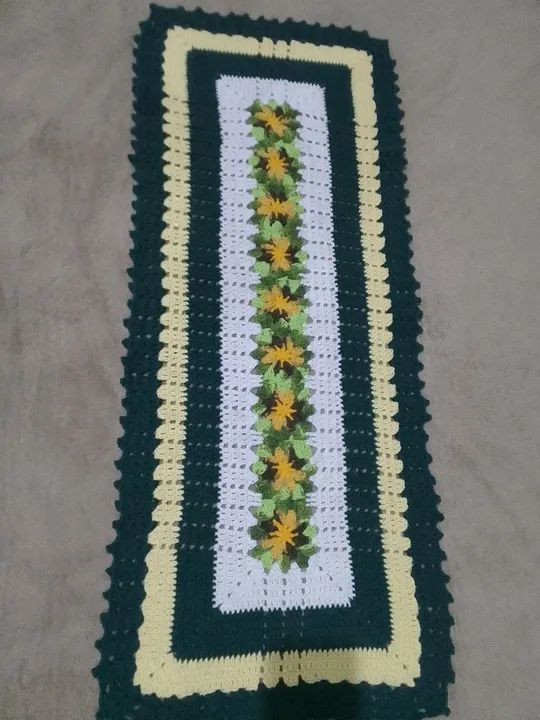 Tapete passadeira colorido - Foto 2