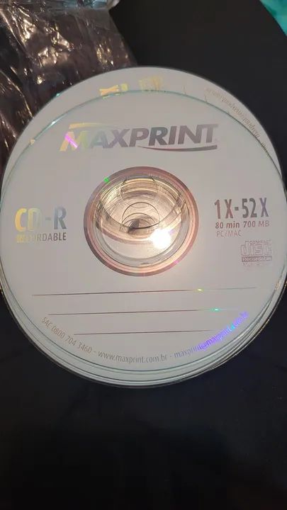 Cd e DVD - Foto 2