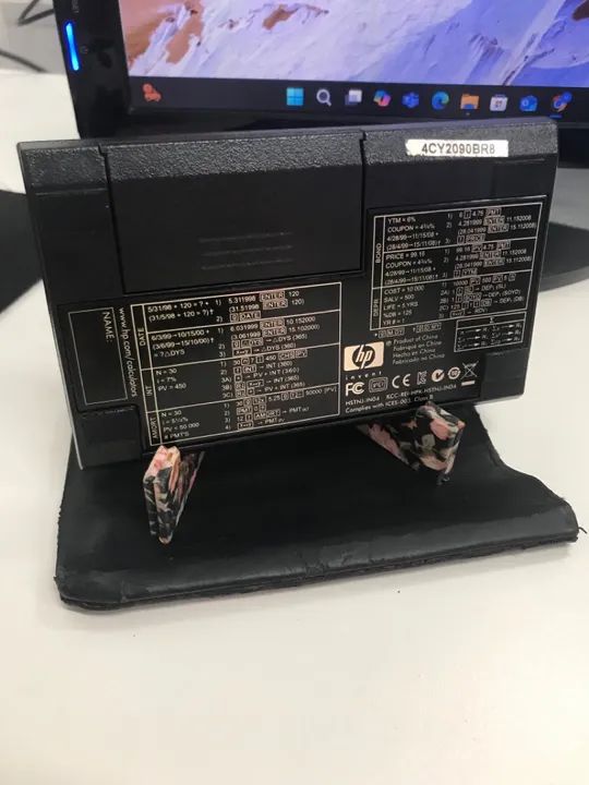 Calculadora HP 12C - Foto 2