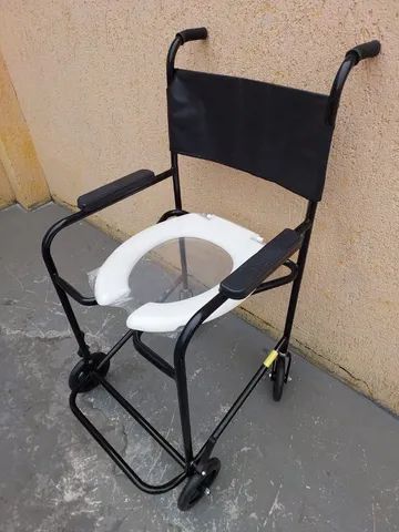 Cadeira de banho  - Foto 4