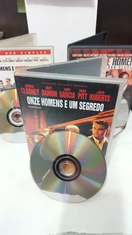 Trilogia onze homens e um segredo  - Foto 4