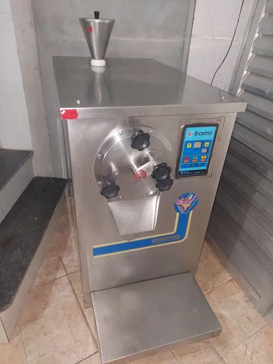 Máquina de Sorvete Brasfrio - Foto 2