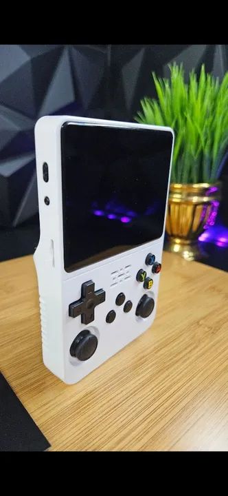 Video game Portátil R36S (Lacrado) - Foto 2