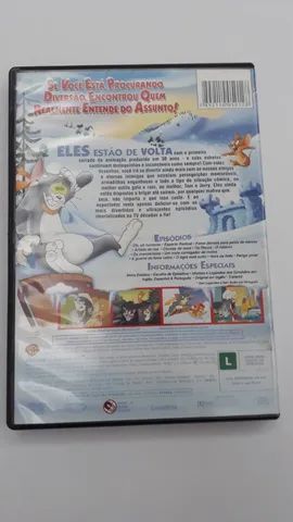 Dvd Tom E Jerry Aventuras - Original - Foto 3