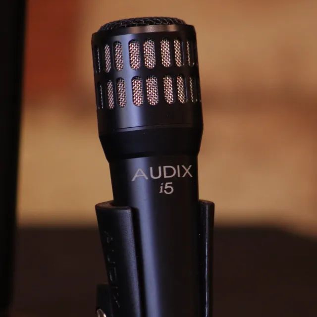 Microfone Dinâmico Audix I5 Profissional USA - Foto 2