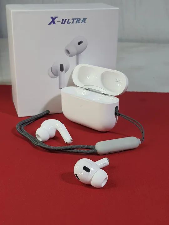 Fone Airpods pro 2ª Ger prêmio para iPhone Android