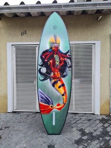 Prancha de Stand Up FishMan