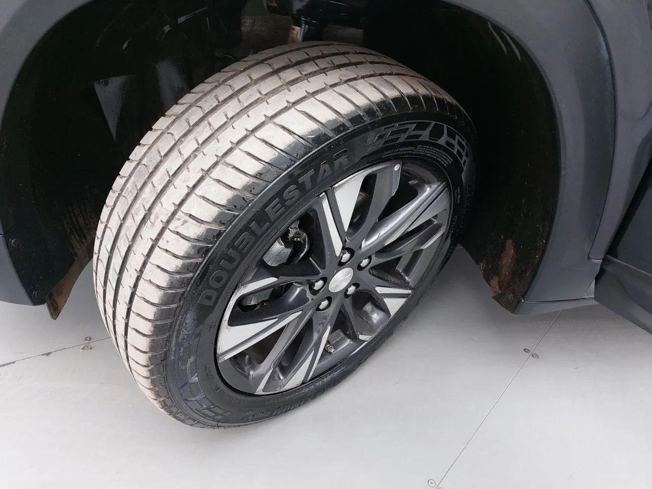 Chevrolet Tracker 2024 1.2 turbo flex premier automático - Foto 11