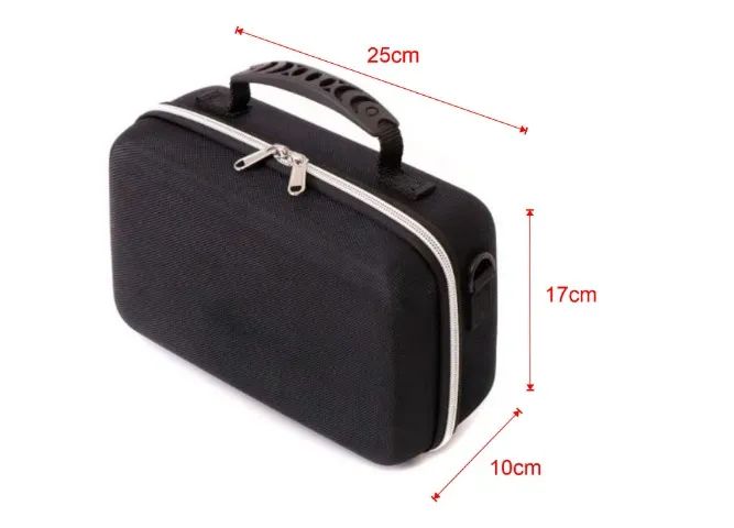 Case rigido com alça - Foto 4