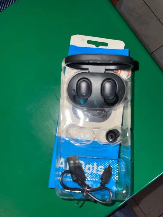 FONE DE OUVIDO S/ FIO