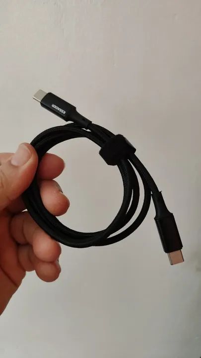 Cabo Tipo C para celular, suporta até 240w - Foto 2