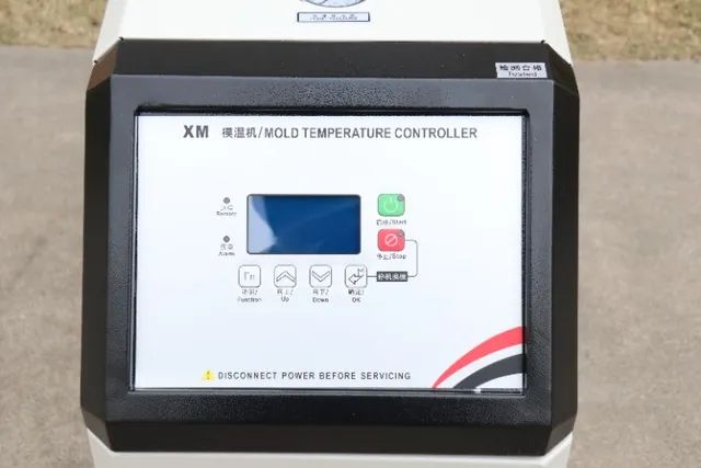 XC-TM12KW-O Aquecedor de Molde a Óleo - Foto 4