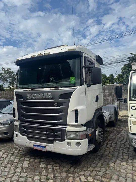 Scania g380 - 6x2 - 2011 unico dono - Foto 2
