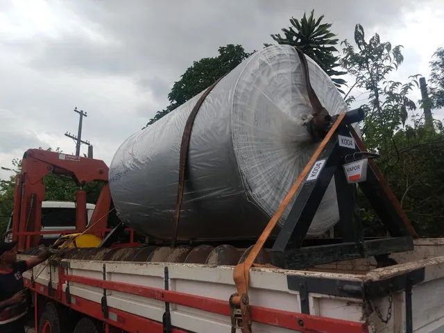 Serviços de Transporte e Munck - Foto 4