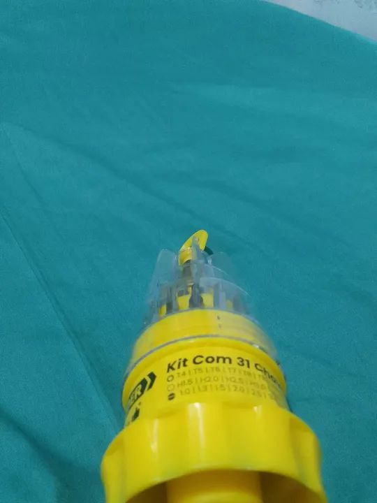 Kit com 31 chaves de precisão  - Foto 4