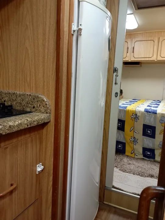 Motorhome Trailcar Commander - Foto 10