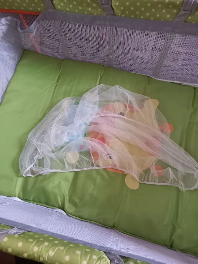 BERÇO P/ BEBÊ