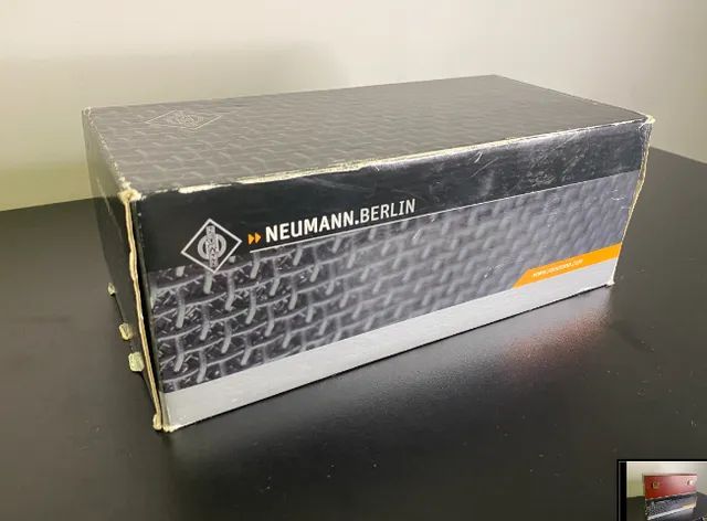 Microfone Neumann TLM 103 Large-Diaphragm Cardioid Condenser - Foto 4