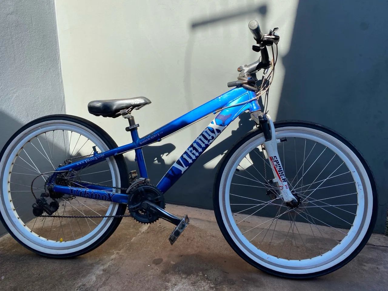 Bicicleta Viking Warrior Aero X 20 - Foto 2