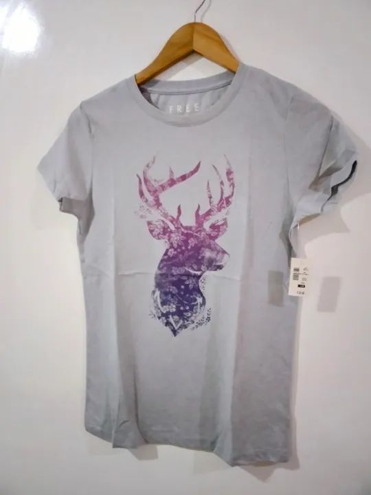 Camiseta Feminina Aéropostale Original 100% Nova