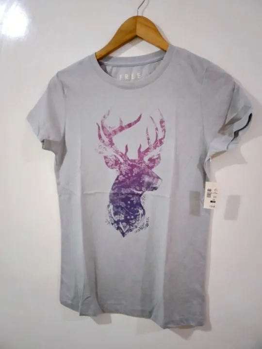 Camiseta Feminina Aéropostale Original 100% Nova