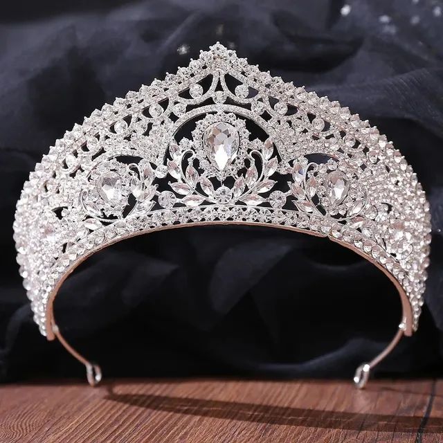 Coroa para noiva