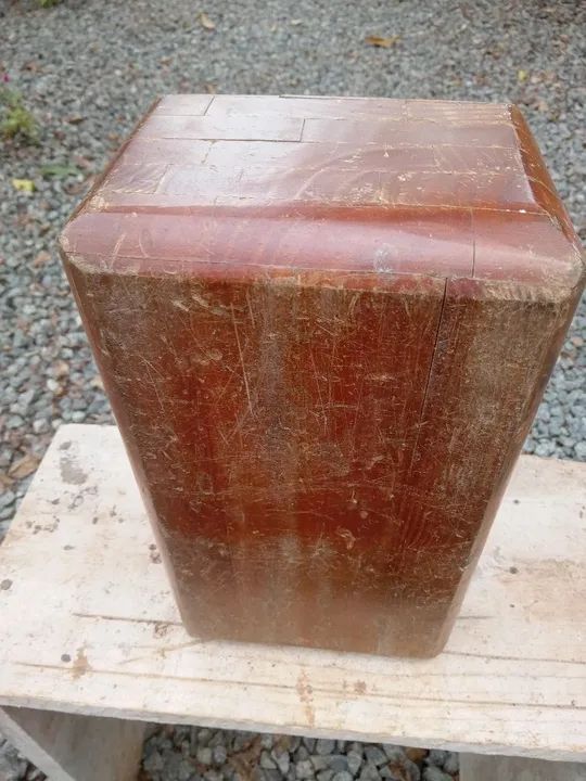 Peça maciça em madeira  - Foto 3