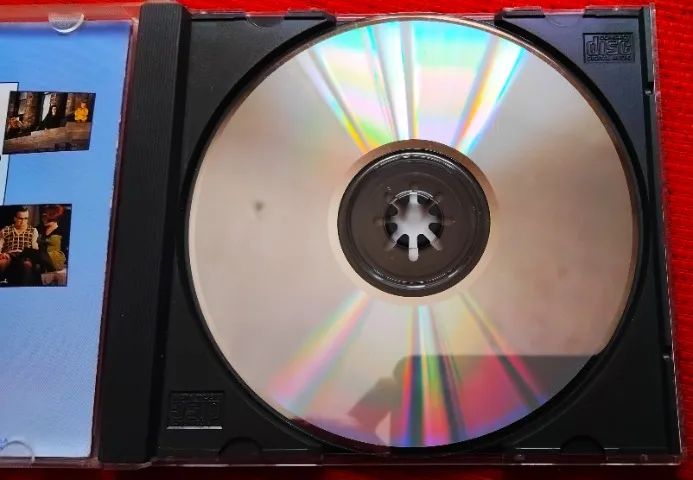 CD Trilha Sonora do Filme Caça Fantasmas 2 Ghostbusters Original (Mídia seminova) - Foto 4