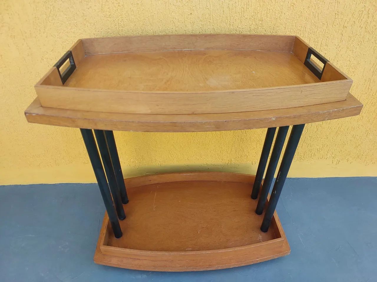 Carrinho auxiliar  - Foto 5